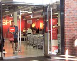 Lagerverkauf Esprit Outlet Metzingen