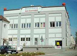 Factory Outlet Center Samtfabrik Metzingen (FOC)